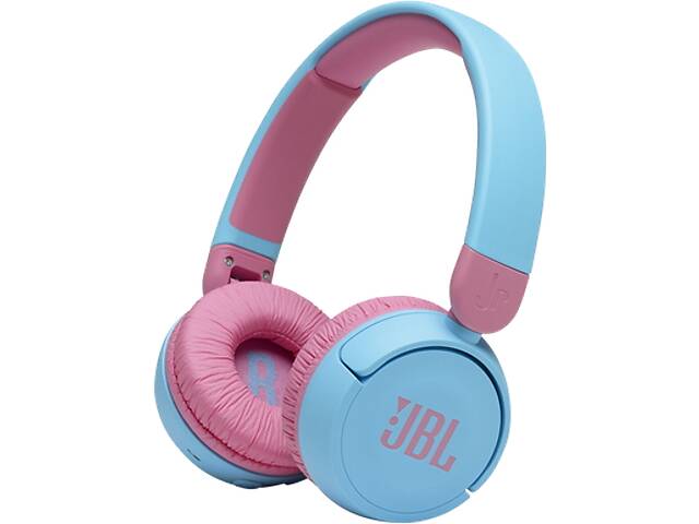 Наушники JBL JR310BT Blue (JBLJR310BTBLU) (6633246)