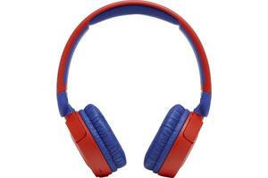 Наушники JBL JR310BT Red (JBLJR310BTRED) (6633249)