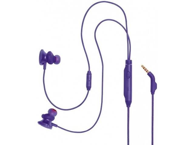 Наушники JBL Quantum 50 Purple (JBLQUANTUM50PUR) (Код товара:28185)