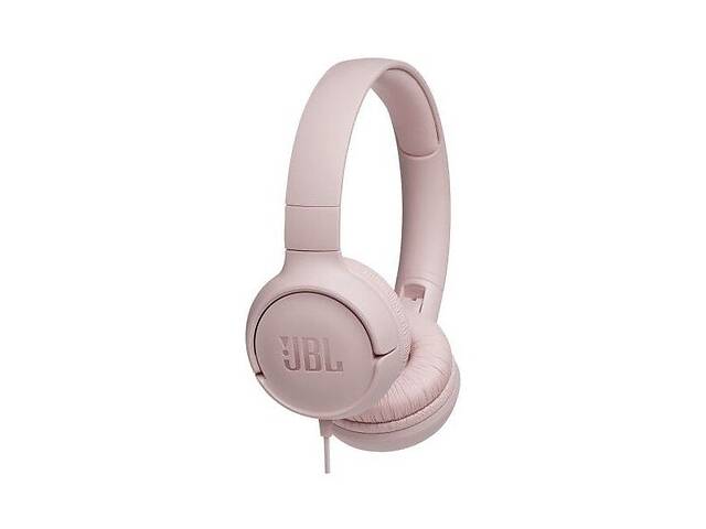 Наушники JBL T500 Pink (JBLT500PIK) (Код товара:17574)