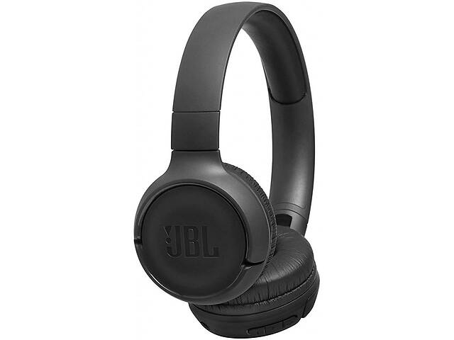 Наушники JBL T500ВТ Black (JBLT500BTBLK)