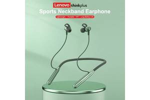Наушники Lenovo ThinkPlus BT10 Bluetooth 5.2 для iPhone/Android