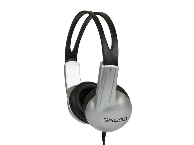 Наушники накладные KOSS UR10 Silver-black