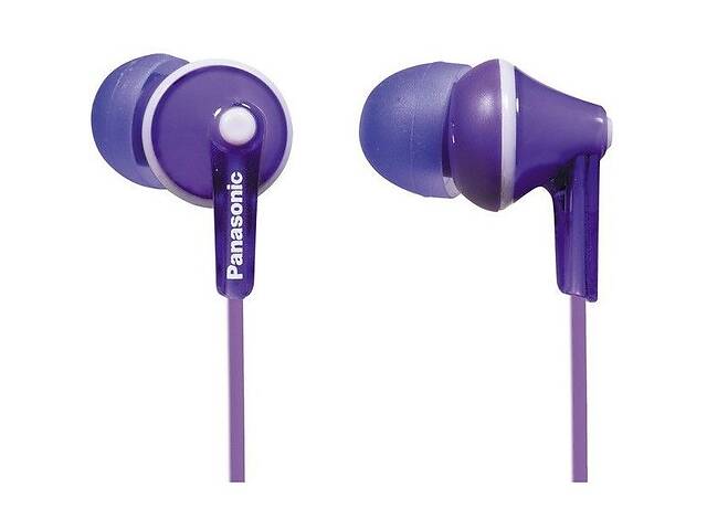 Наушники Panasonic RP-HJE125E-V Purple (Код товара:953)