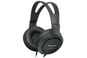 Наушники Panasonic RP-HT161E-K (5678026)