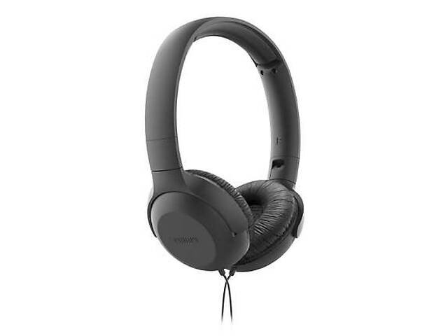 Наушники Philips TAUH201BK Mic Black (TAUH201BK/00)