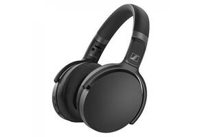 Наушники с микрофоном Sennheiser HD 450 BT Black (508386)