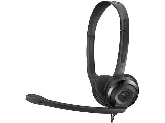 Наушники Sennheiser Epos PC 5 CHAT Black (508328) (Код товара:26577)