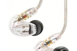 Навушники Shure SE215-CL