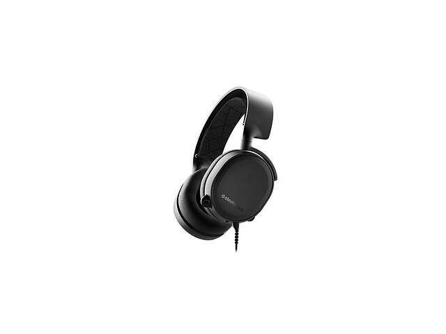 Наушники SteelSeries Arctis 3 Black 2019 Edition (61503)