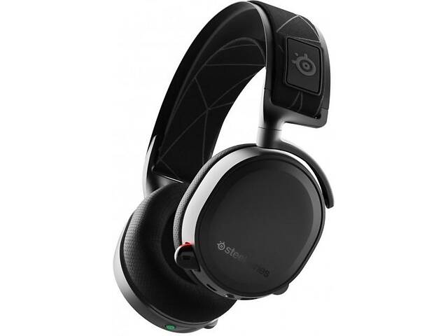 Наушники SteelSeries Arctis 7 Black 2019 Edition (61505)