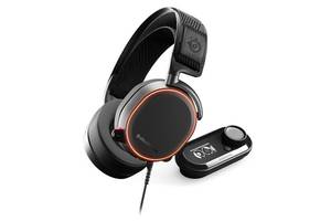 Навушники SteelSeries Arctis Pro + GameDAC (61453)