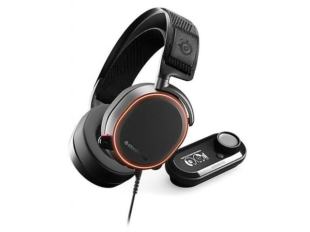 Навушники SteelSeries Arctis Pro + GameDAC (61453)