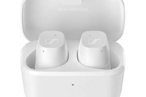 Наушники TWS Sennheiser CX True Wireless White (508974)