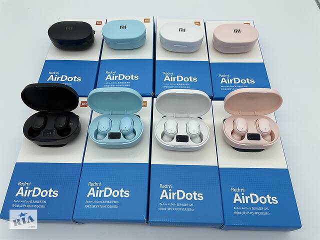 Наушники Xiaomi Redmi Airdots Pro