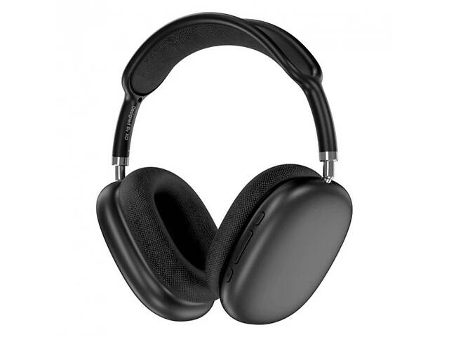 Наушники XO BE25 Stereo Wireless Headphone Black