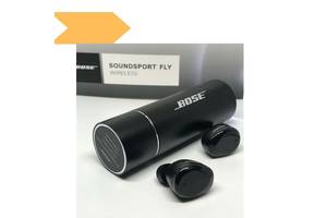 Наушники XPRO BOS R-170 (100) беспроводные черные (MER-14262_669)