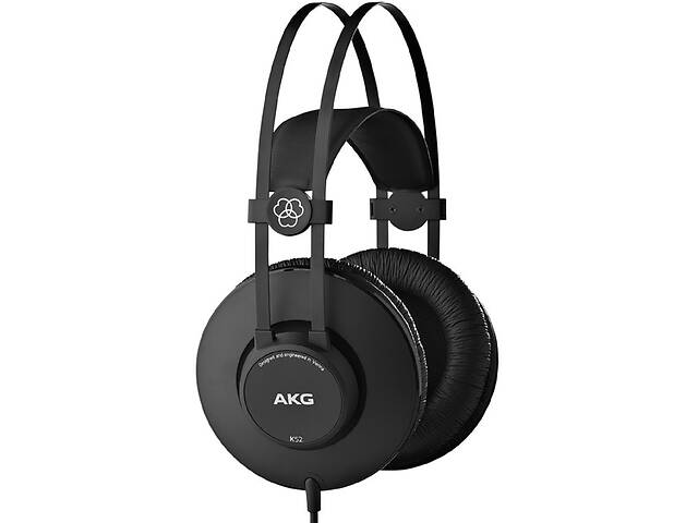 Наушники звукоизоляционные AKG K52