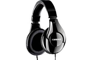 Наушники звукоизоляционные Shure SRH240A