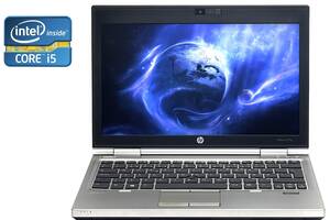 Нетбук А-класс HP EliteBook 2570p/ 12.5' (1366x768)/ i5-3320M/ 4GB RAM/ 120GB SSD/ HD 4000