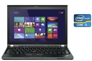 Нетбук A-клас Lenovo ThinkPad X230/12.5' (1366x768)/i5-3320M/4GB RAM/500GB HDD/HD 4000