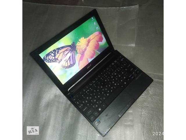 Нетбук Acer Aspire One D255