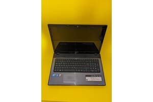 Б/у Ноутбук Б-класс Acer Aspire 7741G 17.3' 1600x900| Core i3-370M| 8 GB RAM| 512 GB SSD NEW|