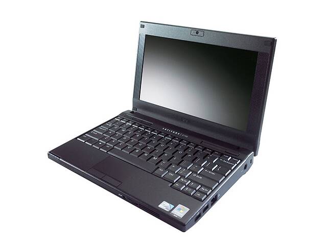 Нетбук Б-класс Dell Latitude 2100 / 10.1' (1024x576) TN / Intel Atom N270 (1 ядро по 1.6 GHz) / 2 GB DDR2 / 120 GB HD...