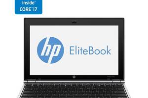 Нетбук Б-класс HP EliteBook 2170p / 11.6' (1366x768) TN / Intel Core i7-3667U (2 (4) ядра по 2.0 - 3.2 GHz) / 4 GB DD...