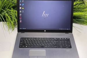 Б/у Ноутбук HP Probook 470 G2 17.3' 1600x900| Core i5-5200U| 8 GB RAM| 240 GB SSD| Radeon R5 M255 1GB