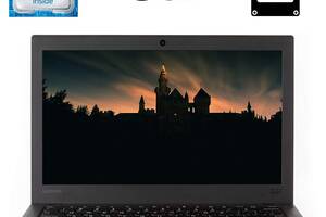 Нетбук Б-класс Lenovo ThinkPad X270 / 12.5' (1920x1080) IPS / Intel Core i7-7600U (2 (4) ядра по 2.8 - 3.9 GHz) / 8 G...