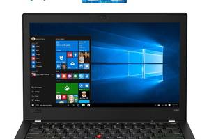 Нетбук Б-класс Lenovo ThinkPad X280 / 12.5' (1920x1080) IPS Touch / Intel Core i5-8350U (4 (8) ядра по 1.7 - 3.6 GHz)...