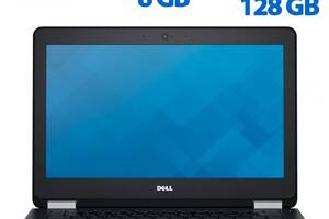 Нетбук Dell Latitude 12 E5270/ 12.5' (1366x768)/ i3-6100U/ 8GB RAM/ 128GB SSD/ HD 520