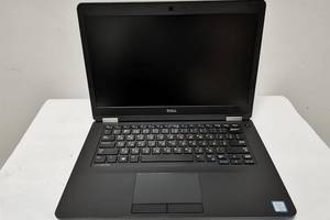 Б/у Ультрабук Dell Latitude E5470 14' 1366x768| Core i5-6440HQ| 8 GB RAM| 256 GB SSD| HD 530