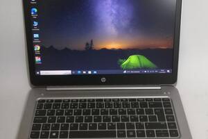 Б/у Ноутбук Б-класс HP EliteBook Folio 1040 G3 14' 1920x1080| Core i5-6300U| 8 GB RAM| 256 GB SSD| HD 520