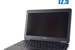 Нетбук Dell Latitude E7240 / 12.5' (1366x768) TN / Intel Core i3-4030U (2 (4) ядра по 1.9 GHz) / 4 GB DDR3 / 128 GB S...