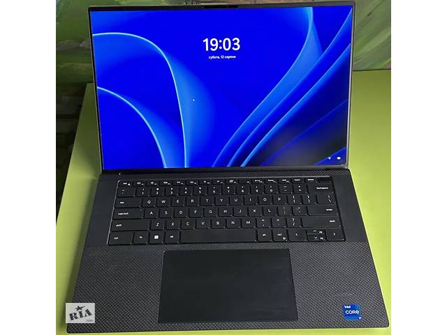 Б/у Игровой ноутбук Dell XPS 15 9520 15.6' 1920x1200| Core i7-12700H| 16 GB RAM| 512 GB SSD| GeForce RTX 3050