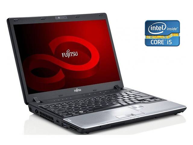 Нетбук Fujitsu LifeBook P702/ 12.1' (1280x800)/i5-3230M/8GB RAM/500GB HDD/HD 4000