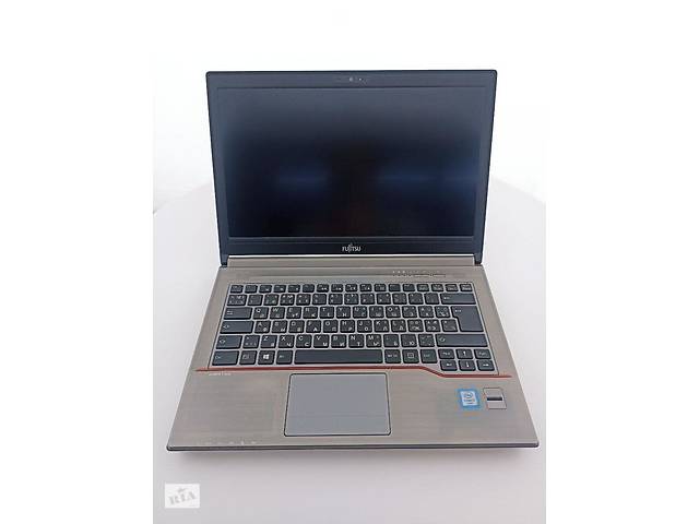 Б/у Ноутбук Fujitsu LifeBook E746 14' 1920x1080| Core i7-6500U| 8 GB RAM| 512 GB SSD|