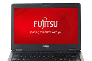 Нетбук Fujitsu Lifebook U727/ 12.5' (1366x768)/ i3-7100U/ 4GB RAM/ 128GB SSD/ HD 620