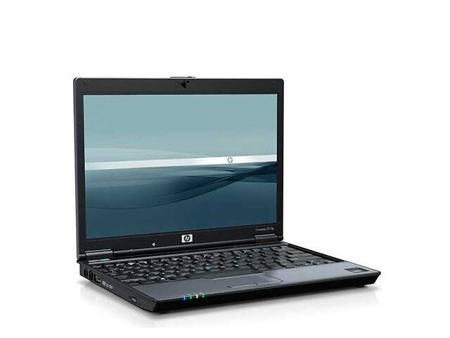 Нетбук HP Compaq 2510p/12.1' (1280x800) TN/Intel Core 2 Duo U7600 (2 ядра по 1.2 GHz)/2 GB DDR2/100 GB HDD /...