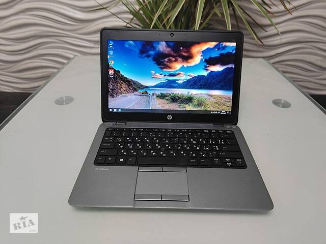 Б/у Нетбук HP EliteBook 720 G1 12.5' 1366x768| Core i5-4210U| 8 GB RAM| 128 GB SSD| HD 4400