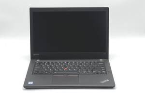 Б/у Ноутбук Lenovo ThinkPad T470 14' 1366x768| Core i5-7200U| 8 GB RAM| 256 GB SSD| HD 520