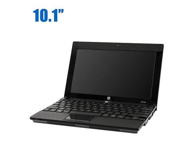 Нетбук HP Mini 5101/ 10.1' (1024x600)/ Atom N280/ 2GB RAM/ 160GB HDD/ GMA 950/ АКБ 0%