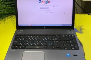 Б/у Ноутбук HP ProBook 450 G1 15.6' 1366x768| Core i5-4200M| 16 GB RAM| 480 GB SSD| HD 4600