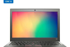 Нетбук Lenovo ThinkPad X250/ 12.5' (1366x768)/ i5-5300U/ 4GB RAM/ 120GB SSD/ HD 5500/ АКБ NEW