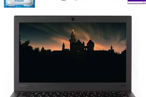 Нетбук Lenovo ThinkPad X270/ 12.5' (1366x768)/ i7-6600U/ 8GB RAM/ 512GB SSD/ HD 520