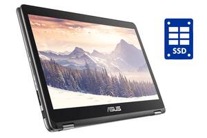 Нетбук-трансформер Asus ZenBook Flip UX360CA / 13.3' (1920x1080) IPS Touch / Intel Core m3-6Y30 (2 (4) ядра по 0.9...