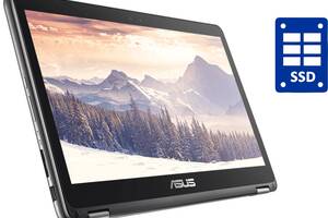 Нетбук-трансформер Asus ZenBook Flip UX360CA / 13.3' (1920x1080) IPS Touch / Intel Core m3-6Y30 (2 (4) ядра по 0.9...