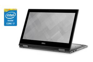 Ноутбук Б-класс Dell Inspiron 13 5379/ 13.3' (1920x1080) IPS Touch/ i7-8550U/ 8GB RAM/ 256GB SSD/ UHD 620